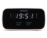 Budzik i radiobudziki AIWA RADIOBUDZIK AIWA CRU-19RD #